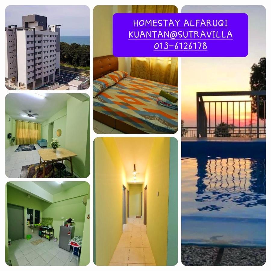 Homestay Alfaruqi Kuantan @Sutravilla Luaran gambar